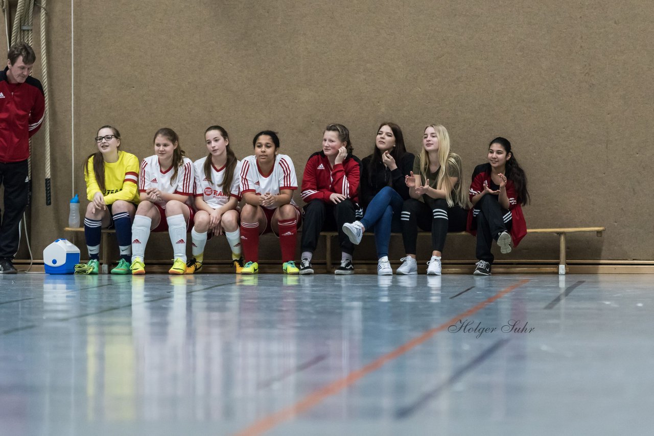 Bild 404 - wCJ KT Turnier Vormittag